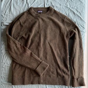 Patagonia Recycled Wool Sweater